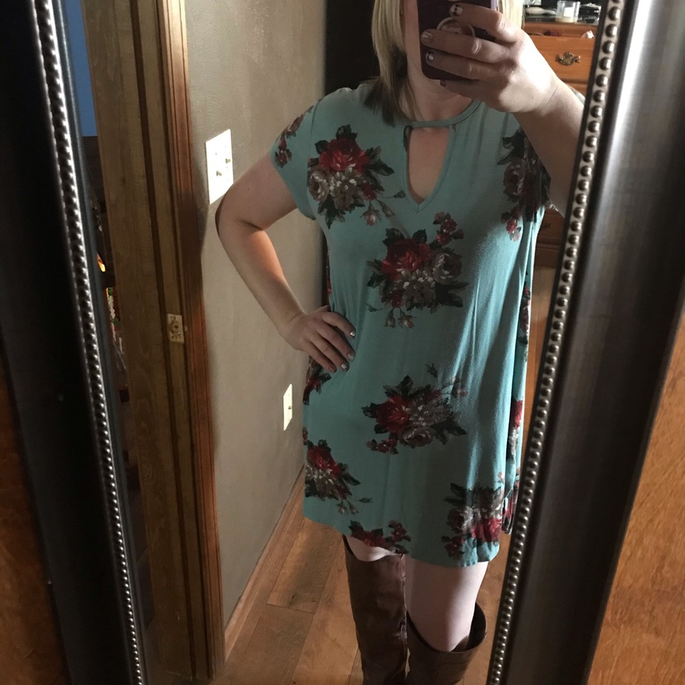 Boutique Dress